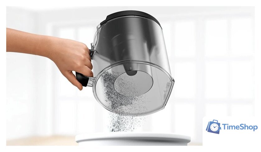 Пылесос Bosch Serie 6 BGS41POW1 - Изображение №4 — Интернет-магазин Time-Shop