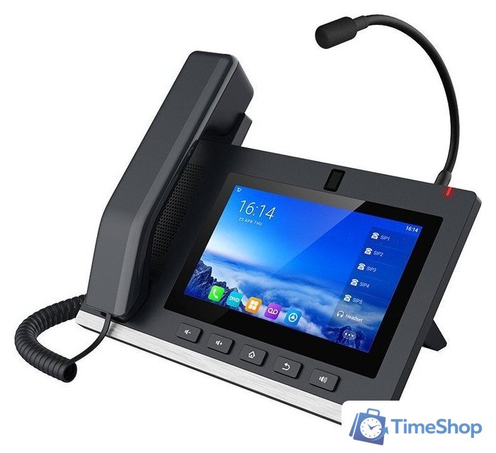 IP-телефон Fanvil A308i (серый) - Изображение №1 — Интернет-магазин Time-Shop