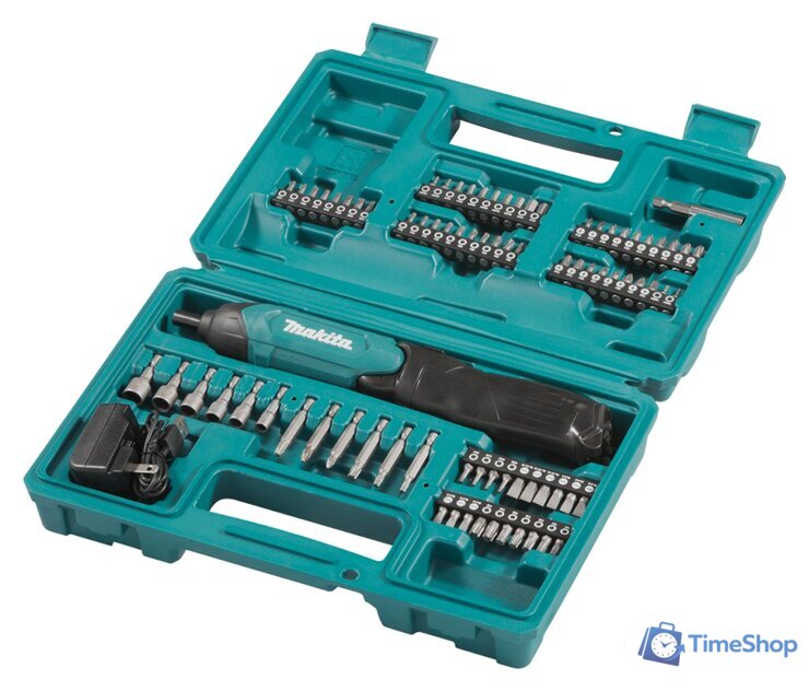 Электроотвертка Makita DF001DW - Изображение №2 — Интернет-магазин Time-Shop