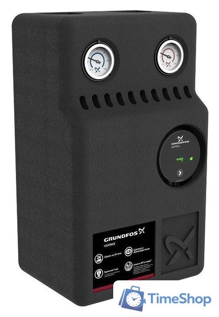 Насосная группа Grundfos HEATMIX D25 ALPHA2L 40 - Изображение №4 — Интернет-магазин Time-Shop