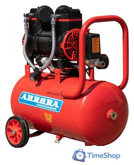 Компрессор Aurora Passat-20 Black - Изображение №1 — Интернет-магазин Time-Shop