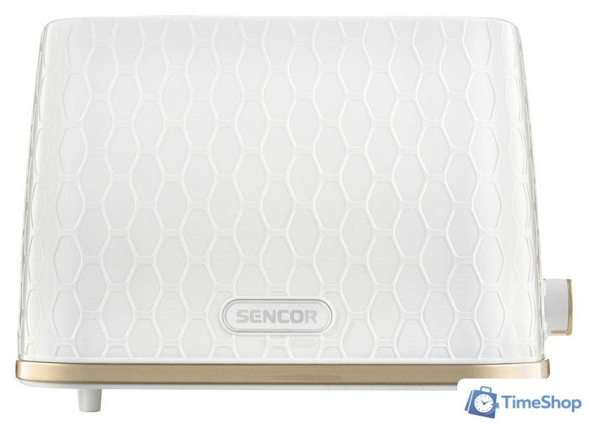 Тостер Sencor STS 7200WH - Изображение №1 — Интернет-магазин Time-Shop