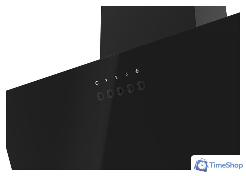 Кухонная вытяжка LEX Moza 450 (черный) - Изображение №3 — Интернет-магазин Time-Shop