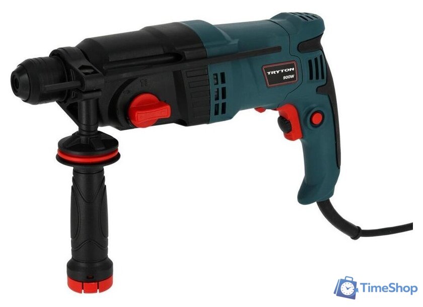 Перфоратор Tryton TMM900K (кейс) - Изображение №1 — Интернет-магазин Time-Shop