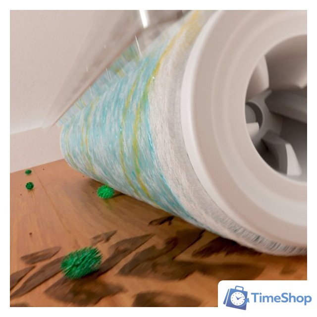 Вертикальный моющий пылесос Karcher FCV 4 Natural N 1.056-133.0 - Изображение №3 — Интернет-магазин Time-Shop