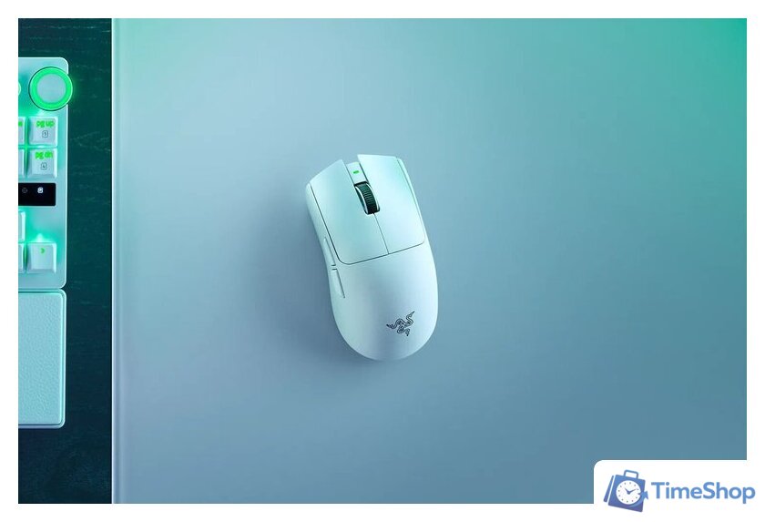 Игровая мышь Razer Viper V4 Pro (белый) - Изображение №12 — Интернет-магазин Time-Shop