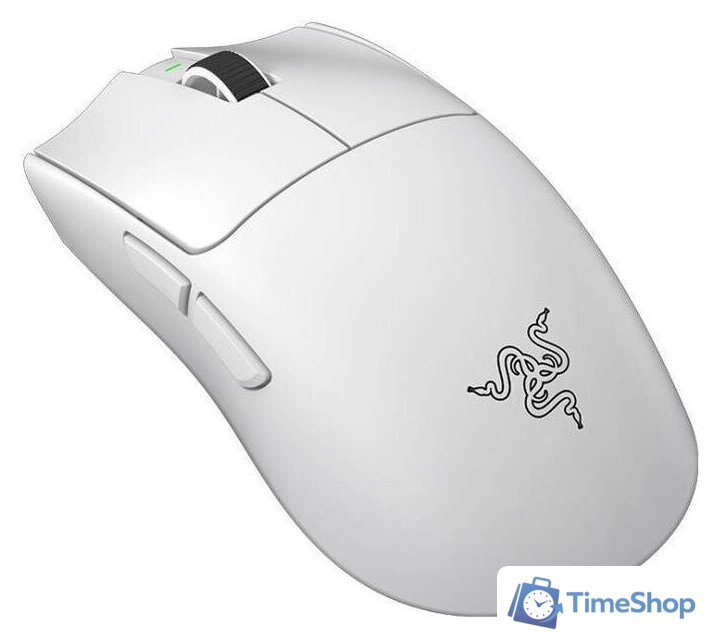 Игровая мышь Razer Viper V4 Pro (белый) - Изображение №4 — Интернет-магазин Time-Shop