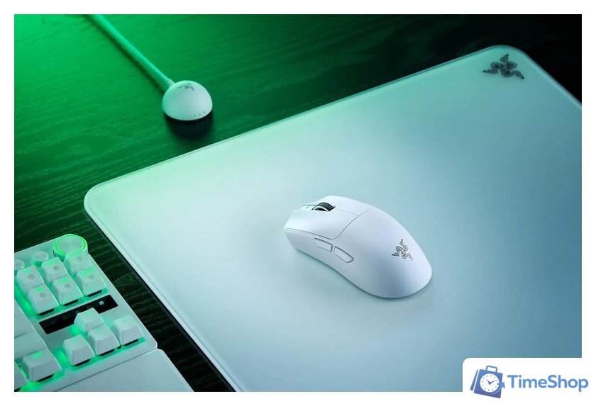 Игровая мышь Razer Viper V4 Pro (белый) - Изображение №9 — Интернет-магазин Time-Shop