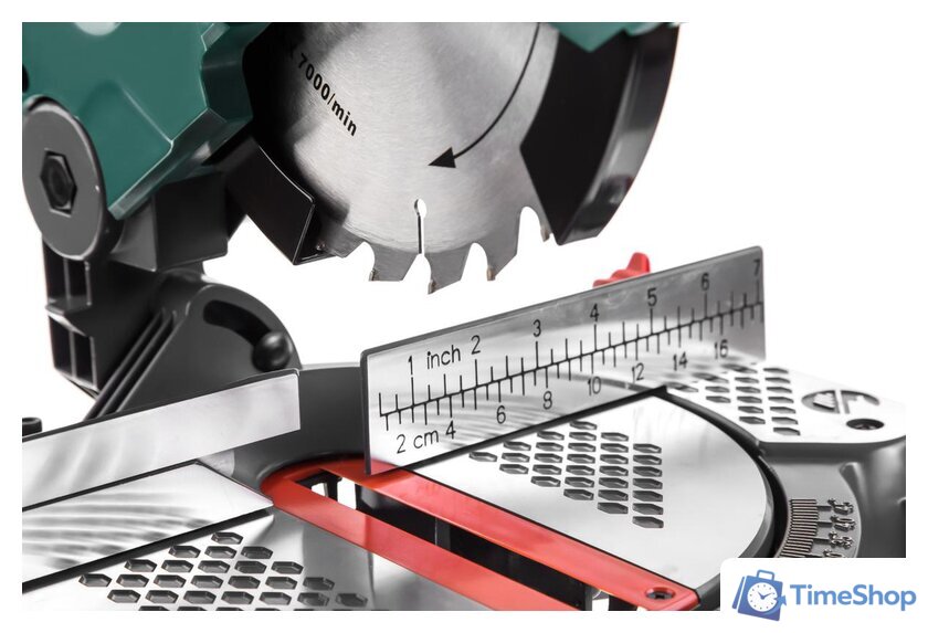 Торцовочная пила Hammer STL1200/210C - Изображение №6 — Интернет-магазин Time-Shop