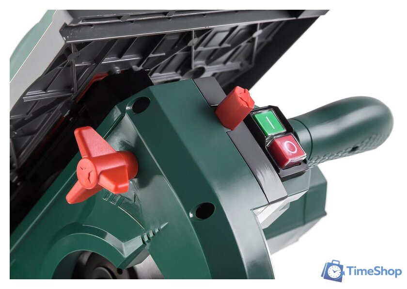 Торцовочная пила Hammer STL1200/210C - Изображение №5 — Интернет-магазин Time-Shop