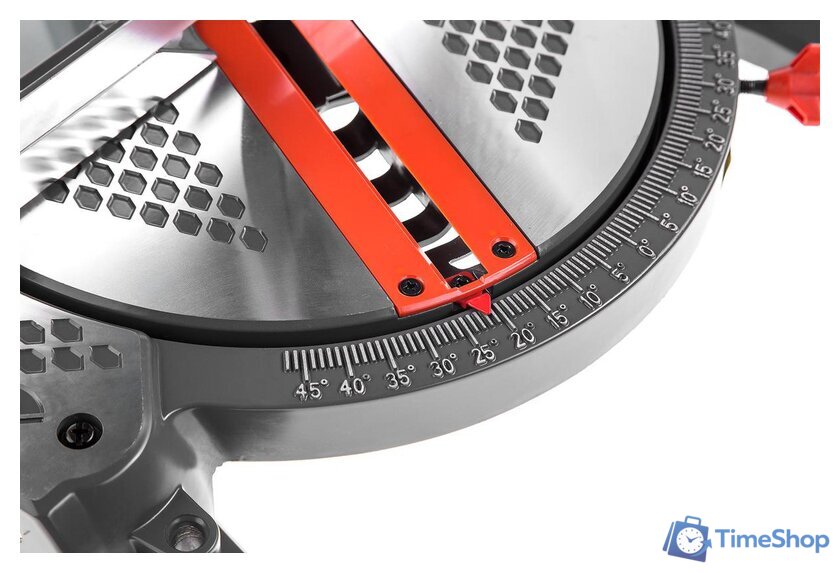 Торцовочная пила Hammer STL1200/210C - Изображение №7 — Интернет-магазин Time-Shop