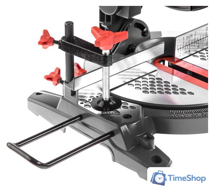 Торцовочная пила Hammer STL1200/210C - Изображение №8 — Интернет-магазин Time-Shop