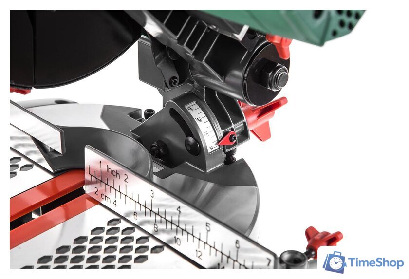 Торцовочная пила Hammer STL1200/210C - Изображение №9 — Интернет-магазин Time-Shop