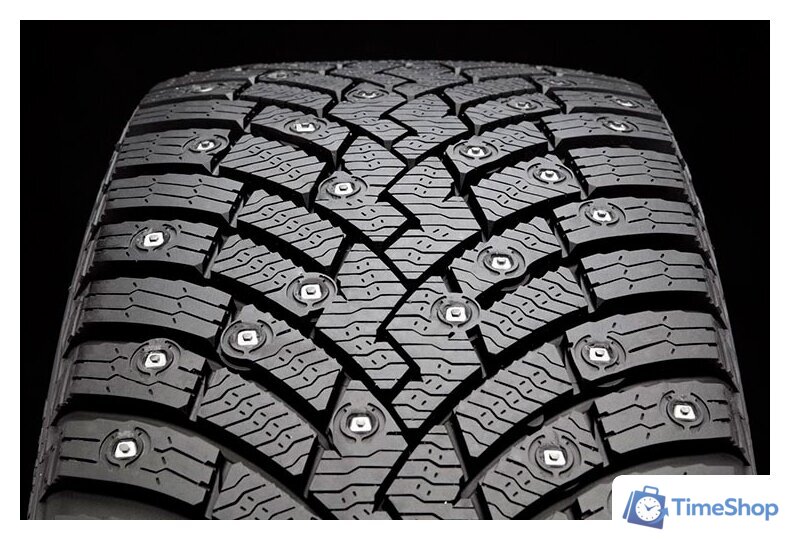 Зимние шины Pirelli Scorpion Ice Zero 2 275/40R21 107H (run-flat) (шипы) - Изображение №4 — Интернет-магазин Time-Shop