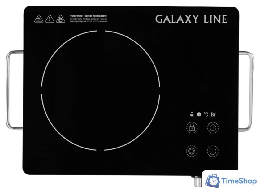 Настольная плита Galaxy Line GL3033 - Изображение №1 — Интернет-магазин Time-Shop