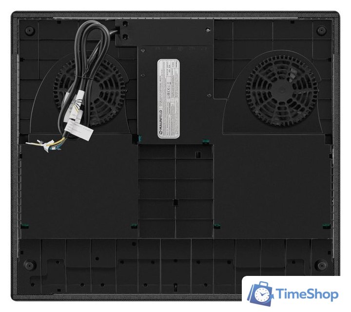 Варочная панель MAUNFELD CVI594SB2BKF Inverter - Изображение №5 — Интернет-магазин Time-Shop