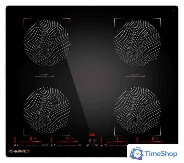Варочная панель MAUNFELD CVI594SB2BKF Inverter - Изображение №1 — Интернет-магазин Time-Shop