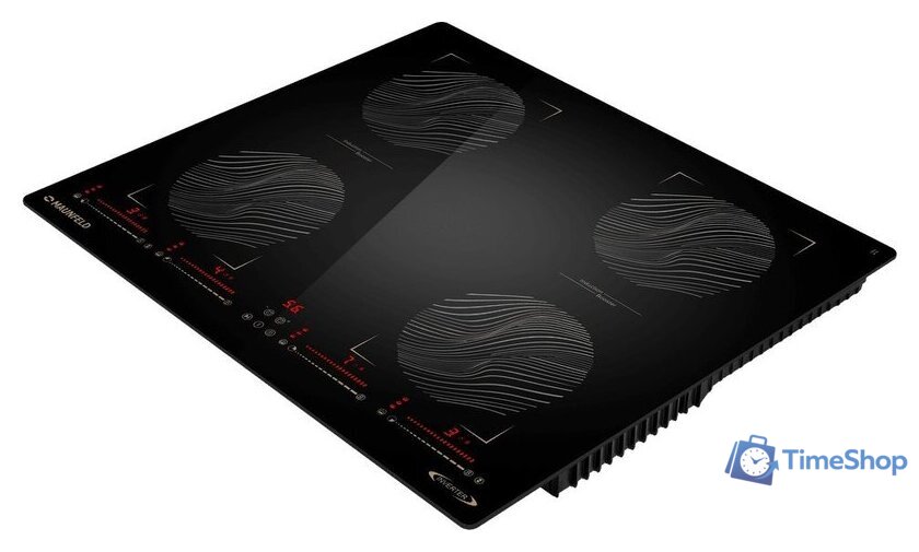 Варочная панель MAUNFELD CVI594SB2BKF Inverter - Изображение №3 — Интернет-магазин Time-Shop