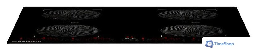 Варочная панель MAUNFELD CVI594SB2BKF Inverter - Изображение №6 — Интернет-магазин Time-Shop