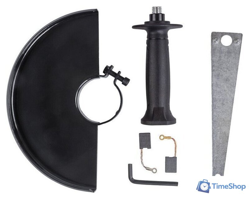 Угловая шлифмашина FTL AG 230 - Изображение №9 — Интернет-магазин Time-Shop