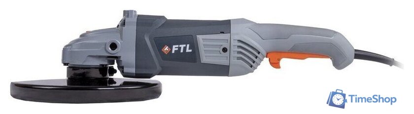 Угловая шлифмашина FTL AG 230 - Изображение №2 — Интернет-магазин Time-Shop