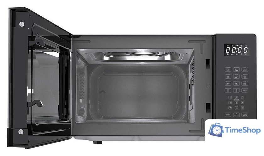 Микроволновая печь Daewoo MDFA202GB - Изображение №3 — Интернет-магазин Time-Shop