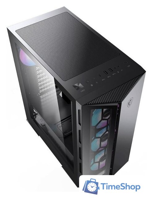 Корпус MSI MPG Gungnir 110R - Изображение №3 — Интернет-магазин Time-Shop