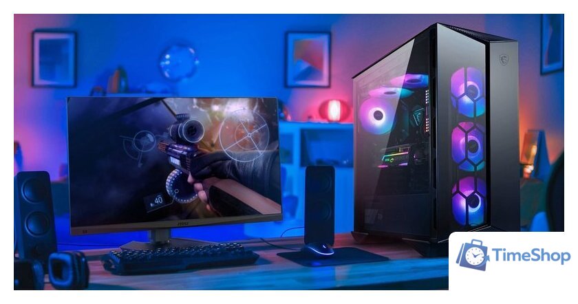 Корпус MSI MPG Gungnir 110R - Изображение №11 — Интернет-магазин Time-Shop