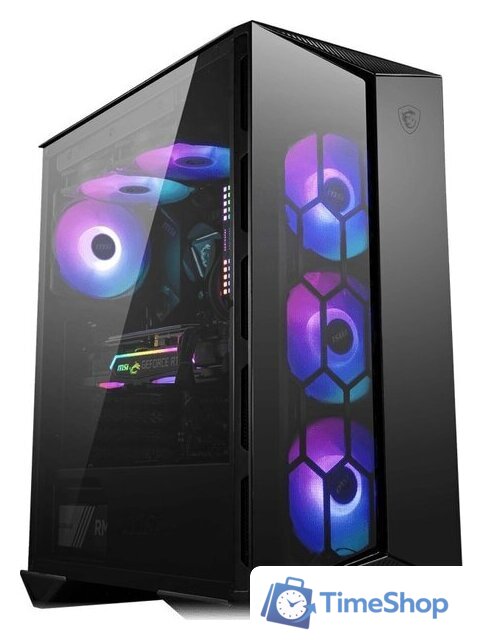 Корпус MSI MPG Gungnir 110R - Изображение №2 — Интернет-магазин Time-Shop