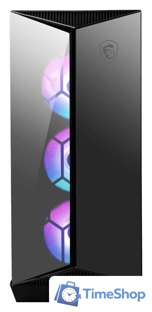 Корпус MSI MPG Gungnir 110R - Изображение №4 — Интернет-магазин Time-Shop