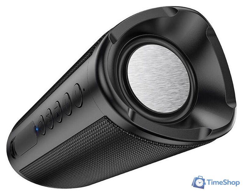 Беспроводная колонка Hoco HC4 Bella (черный) - Изображение №2 — Интернет-магазин Time-Shop