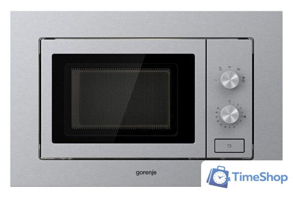 Микроволновая печь Gorenje BM201EM1X - Изображение №1 — Интернет-магазин Time-Shop