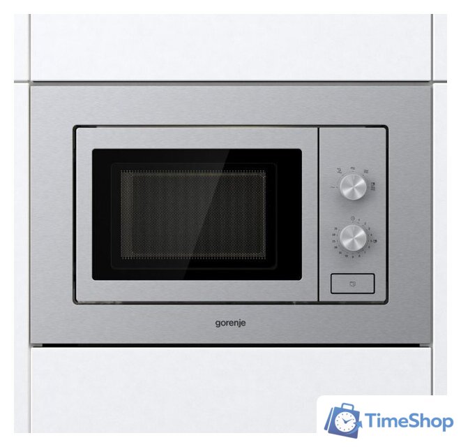 Микроволновая печь Gorenje BM201EM1X - Изображение №6 — Интернет-магазин Time-Shop