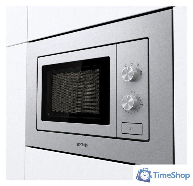 Микроволновая печь Gorenje BM201EM1X - Изображение №5 — Интернет-магазин Time-Shop