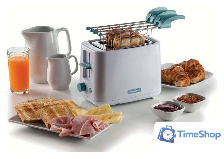 Тостер Ariete 0157/04 - Изображение №6 — Интернет-магазин Time-Shop