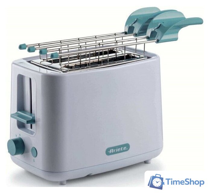 Тостер Ariete 0157/04 - Изображение №1 — Интернет-магазин Time-Shop