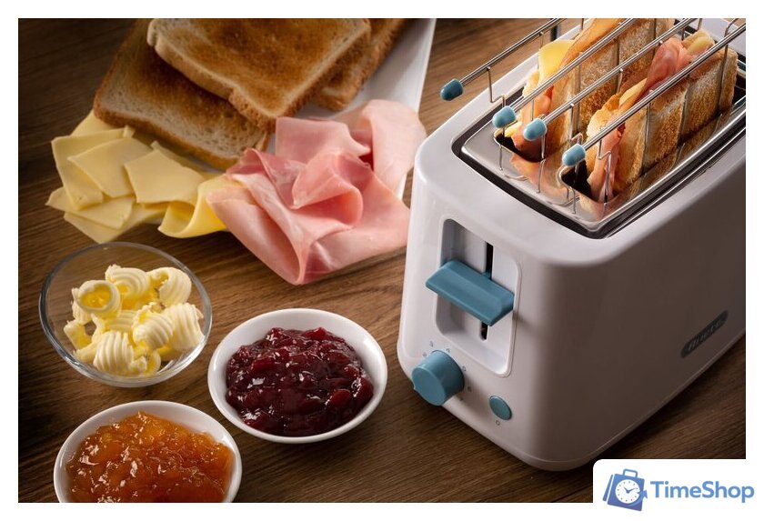 Тостер Ariete 0157/04 - Изображение №4 — Интернет-магазин Time-Shop