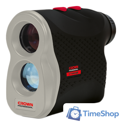 Лазерный дальномер Crown CT44038 - Изображение №1 — Интернет-магазин Time-Shop