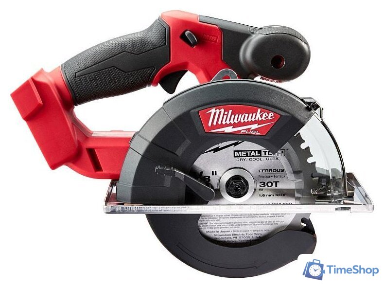 Дисковая (циркулярная) пила Milwaukee Fuel M18 FMCS-0X (без АКБ) - Изображение №1 — Интернет-магазин Time-Shop