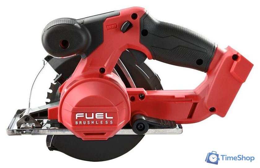 Дисковая (циркулярная) пила Milwaukee Fuel M18 FMCS-0X (без АКБ) - Изображение №2 — Интернет-магазин Time-Shop