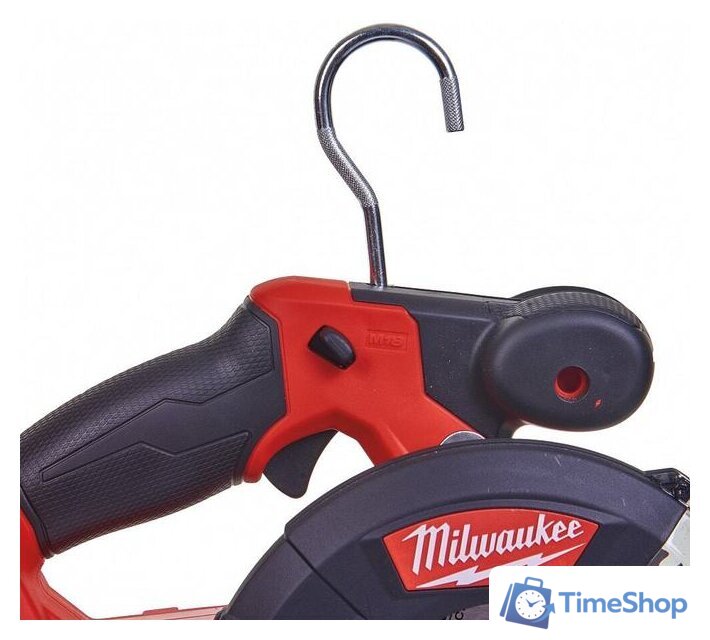 Дисковая (циркулярная) пила Milwaukee Fuel M18 FMCS-0X (без АКБ) - Изображение №6 — Интернет-магазин Time-Shop