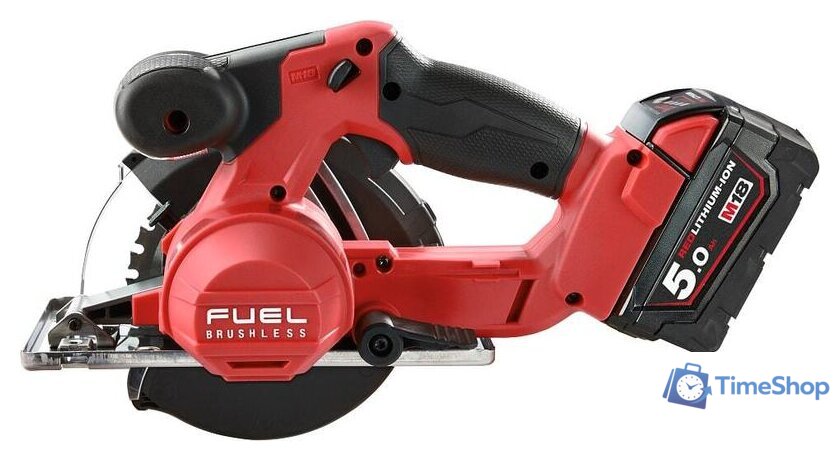 Дисковая (циркулярная) пила Milwaukee Fuel M18 FMCS-0X (без АКБ) - Изображение №10 — Интернет-магазин Time-Shop