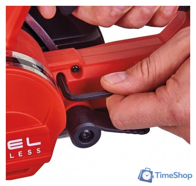 Дисковая (циркулярная) пила Milwaukee Fuel M18 FMCS-0X (без АКБ) - Изображение №5 — Интернет-магазин Time-Shop