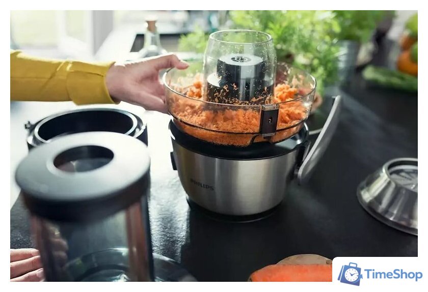 Соковыжималка Philips HR1922/21 - Изображение №5 — Интернет-магазин Time-Shop