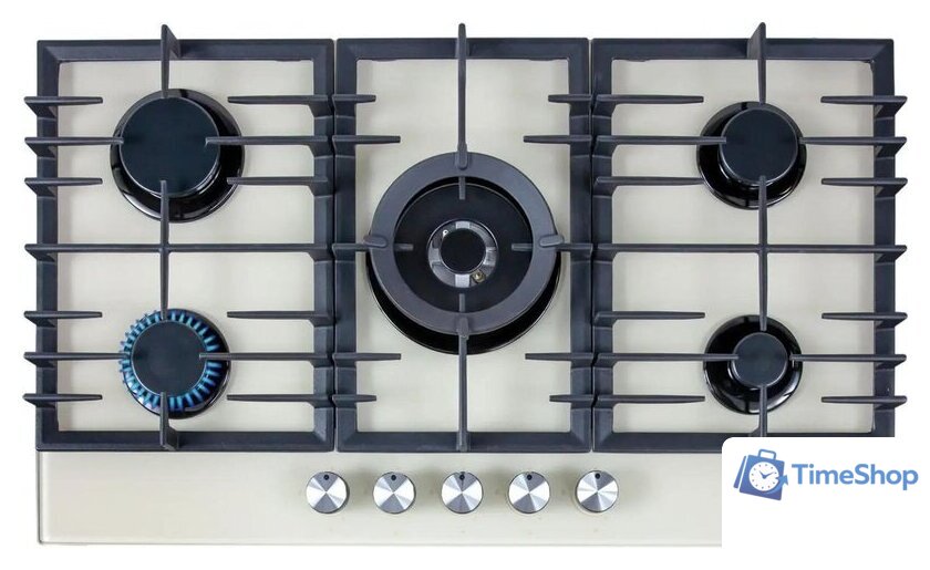 Варочная панель MBS PG-905IV - Изображение №5 — Интернет-магазин Time-Shop