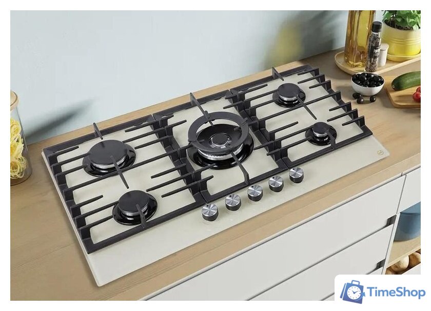 Варочная панель MBS PG-905IV - Изображение №8 — Интернет-магазин Time-Shop