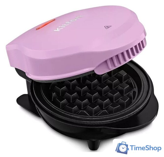 Вафельница Kitfort KT-3685 - Изображение №1 — Интернет-магазин Time-Shop