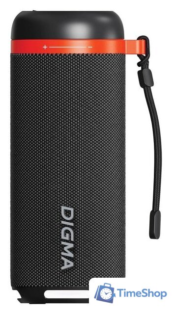 Беспроводная колонка Digma D-PS1521 - Изображение №1 — Интернет-магазин Time-Shop