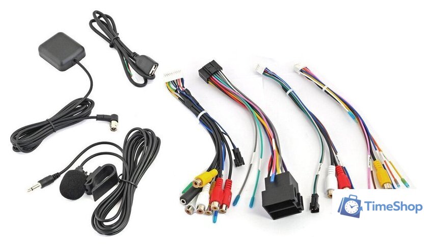 USB-магнитола Incar ARN-7708-4 - Изображение №2 — Интернет-магазин Time-Shop