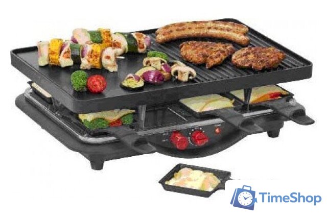 Раклетница Steba RC 28 - Изображение №2 — Интернет-магазин Time-Shop